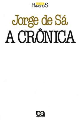 A Crônica - Série Princípios