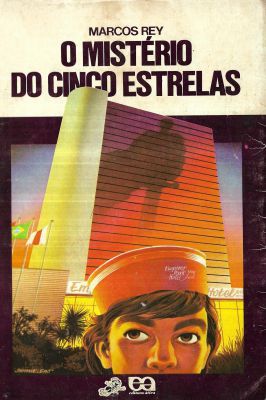 O Mistério do Cinco Estrelas - Série Vaga-lume