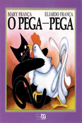 O pega - pega -Coleção Gato e rato