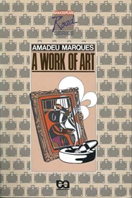 A Work of Art - Shakespeare Road Series