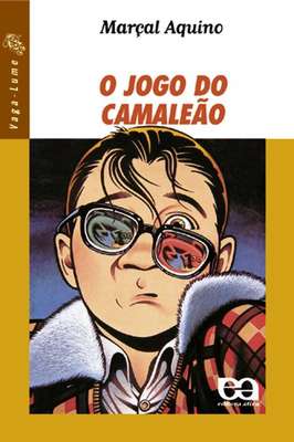 O Jogo do Camaleão - Vaga-lume