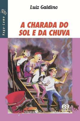 A Charada do Sol e da Chuva - Série Vaga-lume