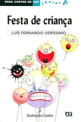 Festa de Criança - para Gostar de Ler Júnior 2