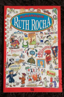 Almanaque Ruth Rocha
