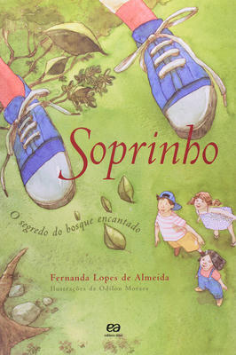 Aoprinho: o Segredo do Bosque Encantado