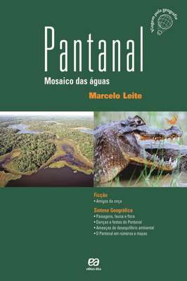 Pantanal - Mosaico das águas