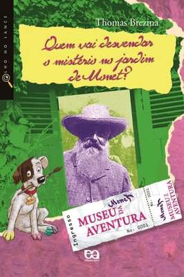Quem Vai Desvendar o Mistério do Jardim de Monet? Museu da Aventura
