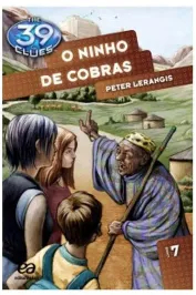 The 39 clues 7 -O ninho de cobras