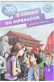 The 39 clues 8 -O código do imperador