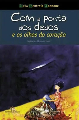 Com a Ponta dos Dedos e os Olhos do Coração