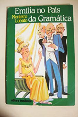 Emília no País da Gramática