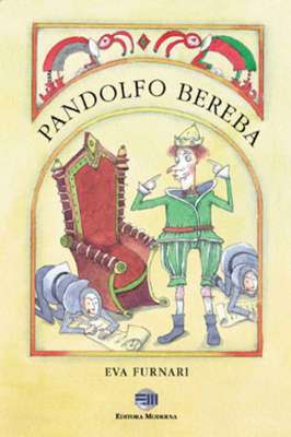 Pandolfo Bereba -livro