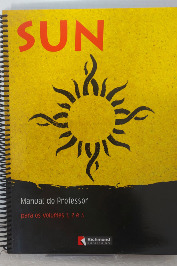 Sun- Manual do professor- volumes 1,2 e 3