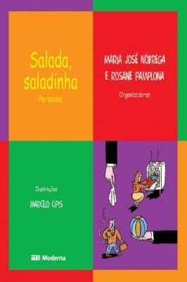 Salada Saladinha: Parlendas