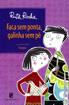 Faca  sem Ponta Galinha sem Pé