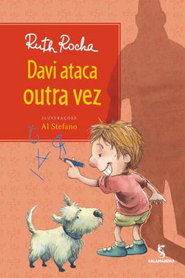 Davi Ataca Outra Vez