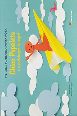 Chico Papeleta e a Reciclagem de Papel