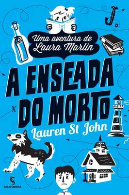 Uma Aventura de Laura Marlin: a Enseada do Morto