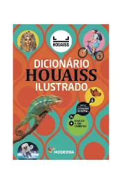 Dicionário Houaiss Ilustrado com código de acesso digital