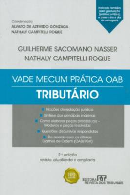 Vade Mecum Prática Oab - Tributário