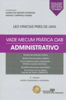 Vade Mecum Prática Oab - Administrativo