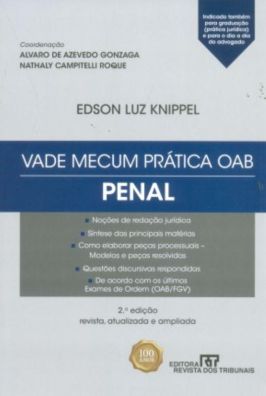 Vade Mecum Prática Oab - Penal