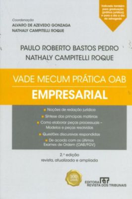 Vade Mecum Prática Oab - Empresarial