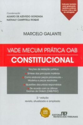 Vade Mecum Prática Oab - Constitucional
