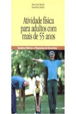 Atividade Física para Adultos Com Mais de 55 Anos
