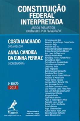 Constituição Federal Interpretada
