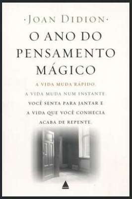 O Ano do Pensamento Mágico