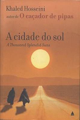 A Cidade do Sol - Thousand Splendid Suns