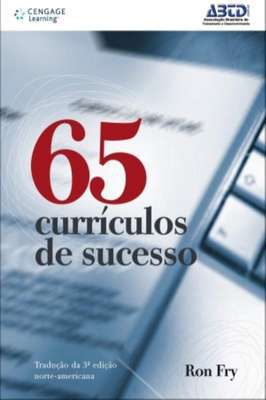 65 Currículos de Sucesso