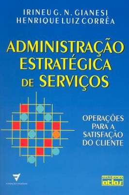 Administração Estratégica de Serviços