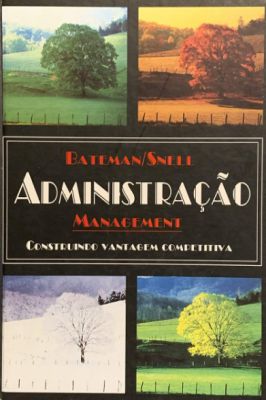 Administração - Construindo Vantagem Competitiva