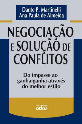 Negociação e Solução de Conflitos