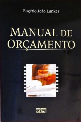 Manual de Orçamento