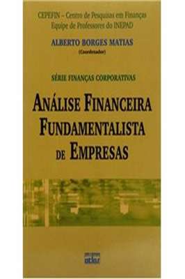 Análise Financeira Fundamentalista de Empresas