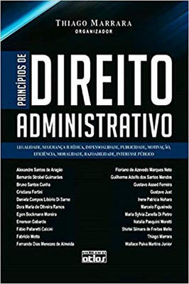 Princípios de Direito Administrativo