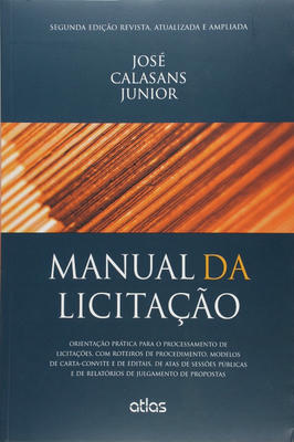 Manual da Licitação
