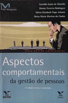 Aspectos Comportamentais da Gestão de Pessoas