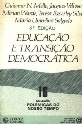 Educação e Transição Democrática