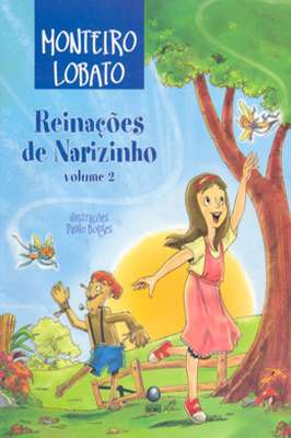 Reinações de Narizinho - Vol. 2