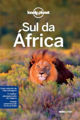 Lonely Planet Sul da África