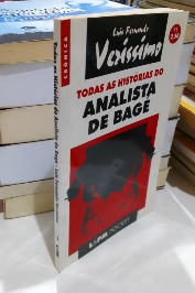 Todas as histórias do analista de Bagé