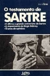 O Testamento de Sartre