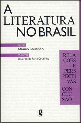 Literatura no Brasil: Relações e Perspectivas de Conclusão - (vol. 6)