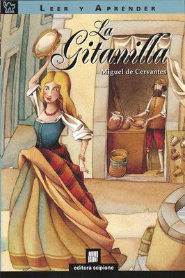 La Gitanilla - Livro