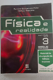 Física e realidade- Manual do professor- Ensino médio Física 3