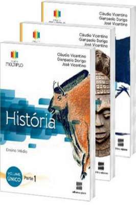 Geografia. Ensino Médio - Coleção Projeto Múltiplo + Cadernos